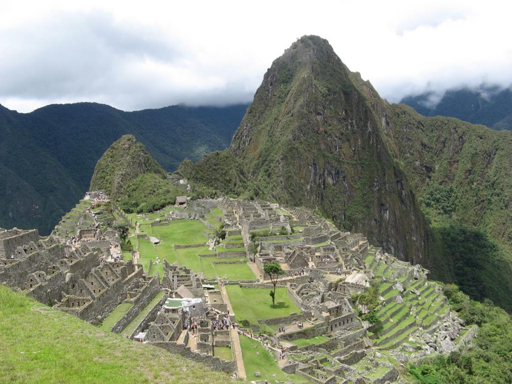 machu pichu